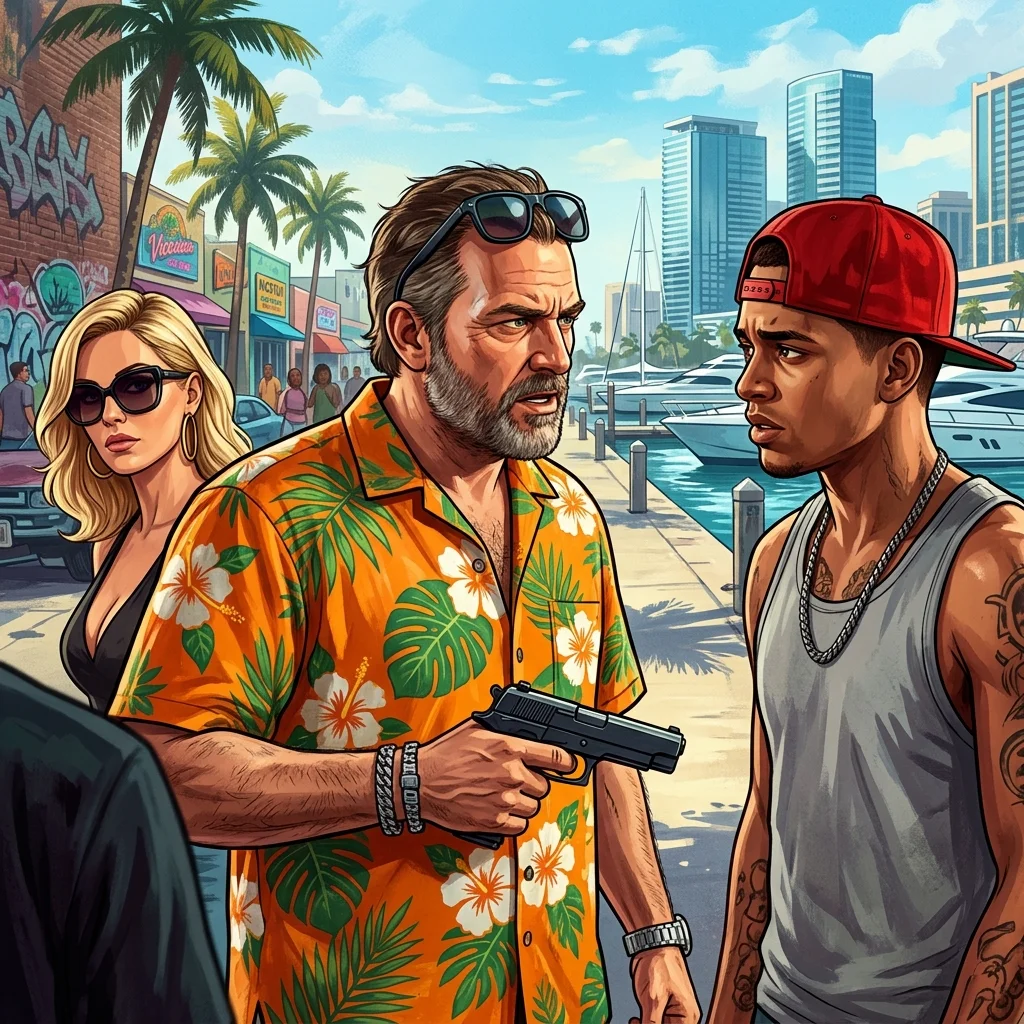 Custo de GTA 6 Pode Superar US$ 1,5 Bilhão: O Jogo Mais Caro da História?